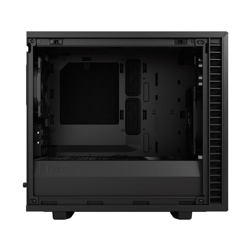 Корпус Fractal Design Define 7 Nano Black Solid (FD-C-DEF7N-01)