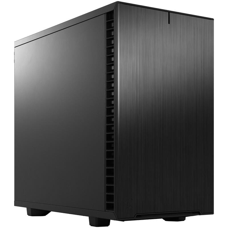 Корпус Fractal Design Define 7 Nano Black Solid (FD-C-DEF7N-01)