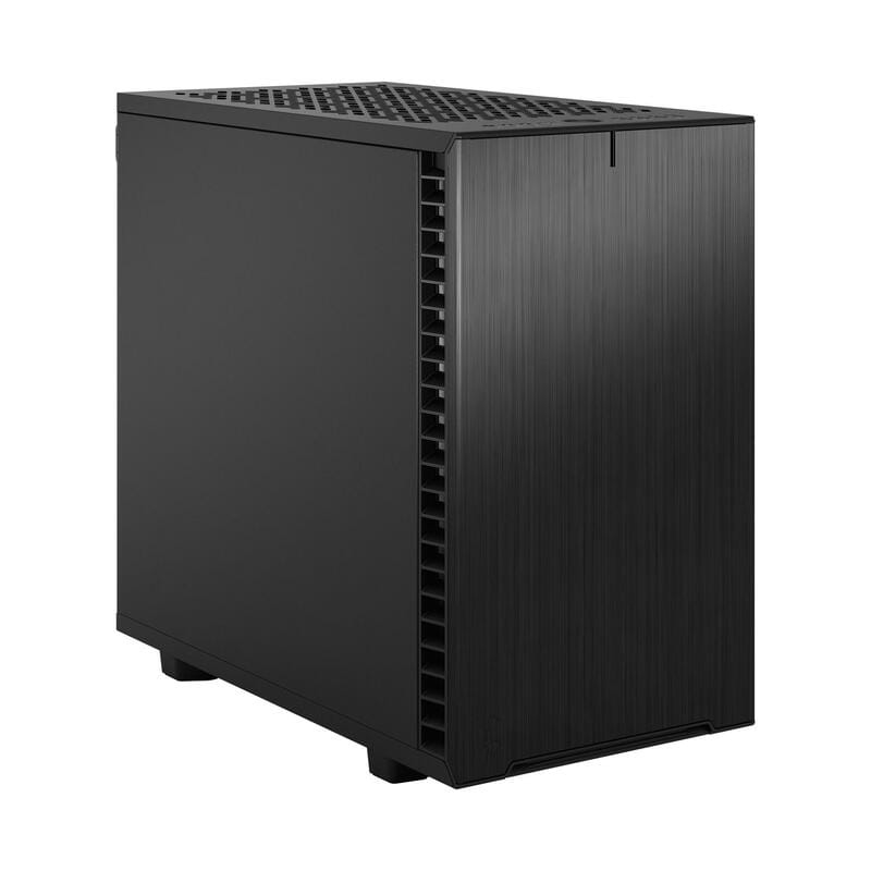 Корпус Fractal Design Define 7 Nano Black Solid (FD-C-DEF7N-01)