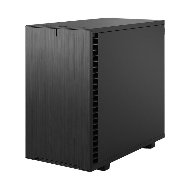 Корпус Fractal Design Define 7 Nano Black Solid (FD-C-DEF7N-01)