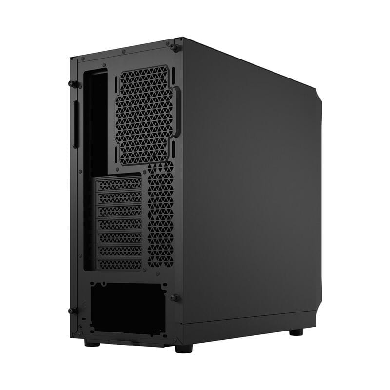 Корпус Fractal Design Focus 2 Black Solid (FD-C-FOC2A-07)