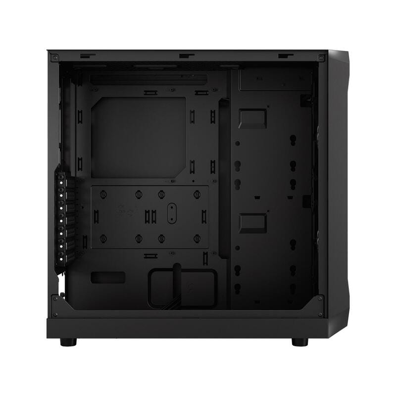 Корпус Fractal Design Focus 2 Black Solid (FD-C-FOC2A-07)