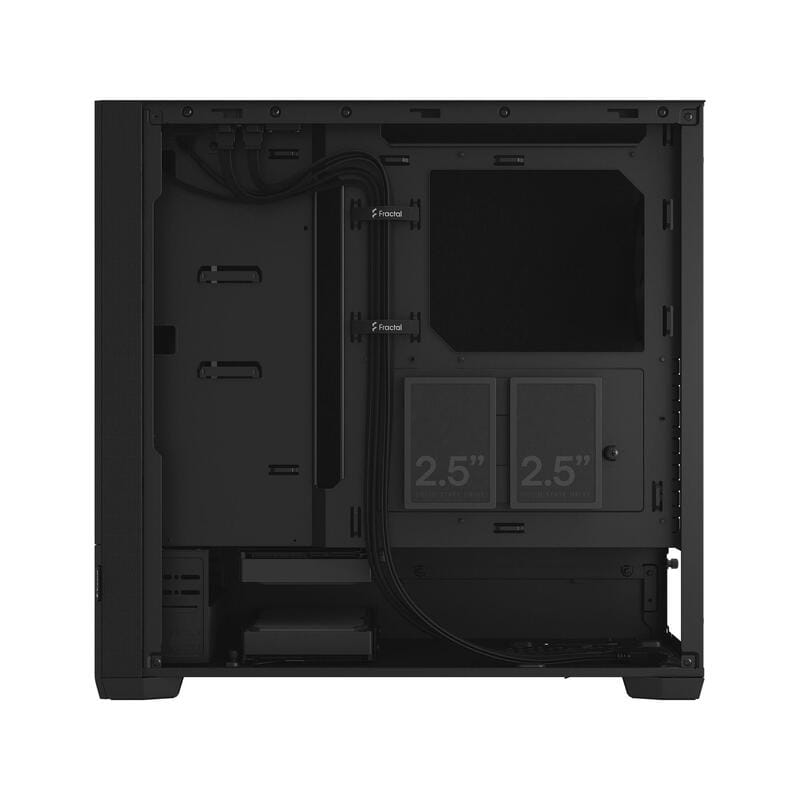 Корпус Fractal Design Pop Silent Black Solid (FD-C-POS1A-01)
