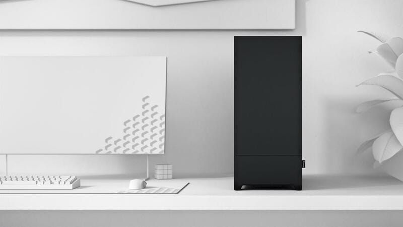 Корпус Fractal Design Pop XL Silent Black Solid (FD-C-POS1X-01)