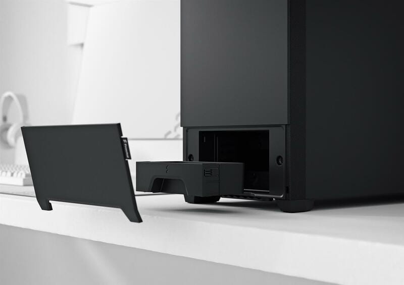 Корпус Fractal Design Pop XL Silent Black Solid (FD-C-POS1X-01)