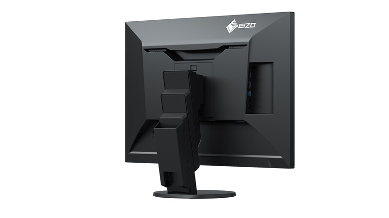Монiтор Eizo 24.1" EV2456-BK IPS Black