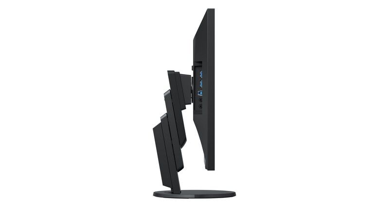 Монiтор Eizo 24.1" EV2456-BK IPS Black