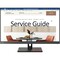 Фото - Монитор Lenovo 23.8" S24i-30 (63DEKAT3EU) IPS Black | click.ua