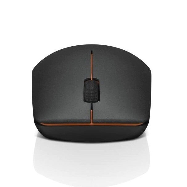 Мишка бездротова Lenovo 400 Black (GY50R91293) USB