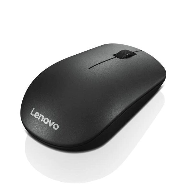 Мишка бездротова Lenovo 400 Black (GY50R91293) USB