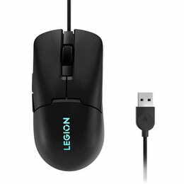Мышь Lenovo Legion M300s RGB Gaming Mouse Black (GY51H47350) USB