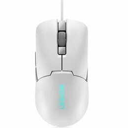 Миша Lenovo Legion M300s RGB Gaming Mouse Stingray White (GY51H47351) USB
