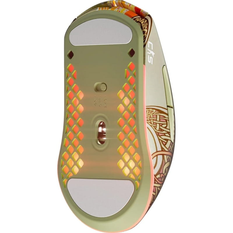 Миша бездротова SteelSeries CS2 Dragon Lore Edition (62614)