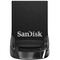 Фото - Флеш-накопичувач USB3.1 256GB SanDisk Ultra Fit Black (SDCZ430-256G-G46) | click.ua