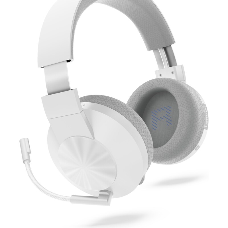 Гарнитура Lenovo Legion H600 Wireless White (GXD1C98345)