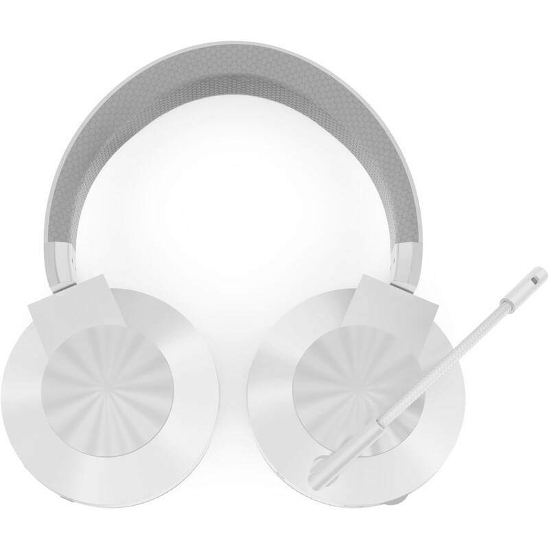Гарнитура Lenovo Legion H600 Wireless White (GXD1C98345)