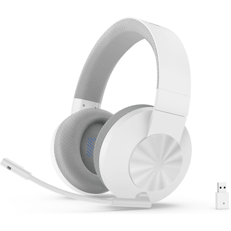 Гарнитура Lenovo Legion H600 Wireless White (GXD1C98345)