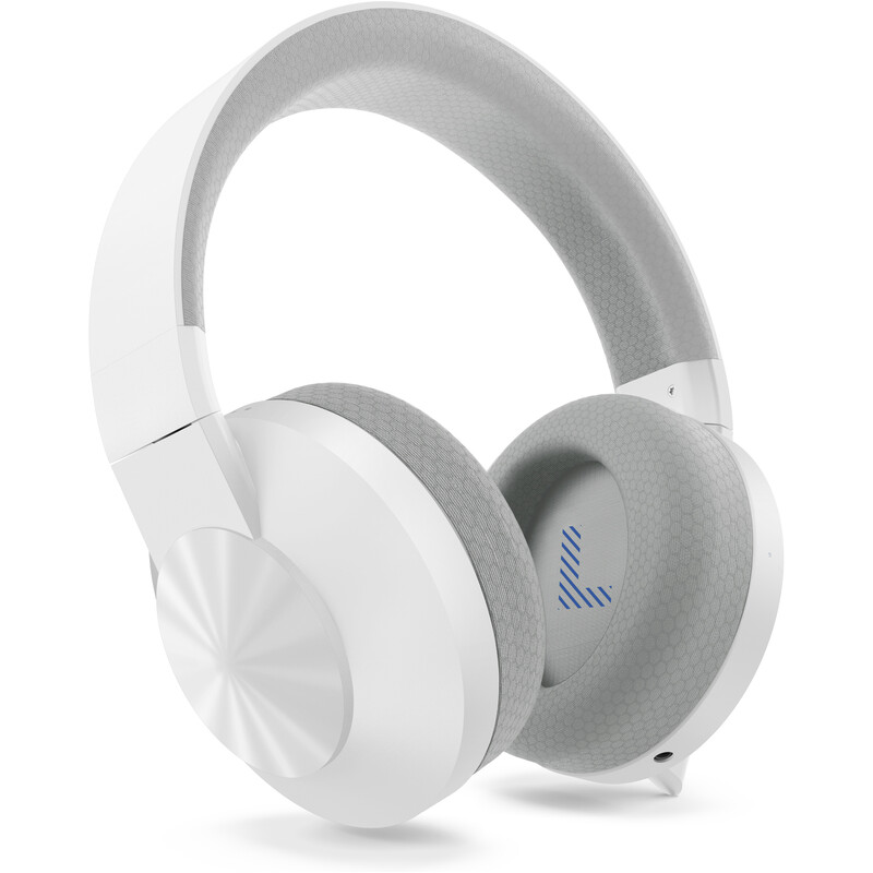 Гарнитура Lenovo Legion H600 Wireless White (GXD1C98345)