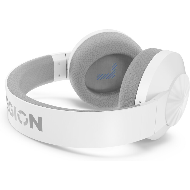 Гарнитура Lenovo Legion H600 Wireless White (GXD1C98345)