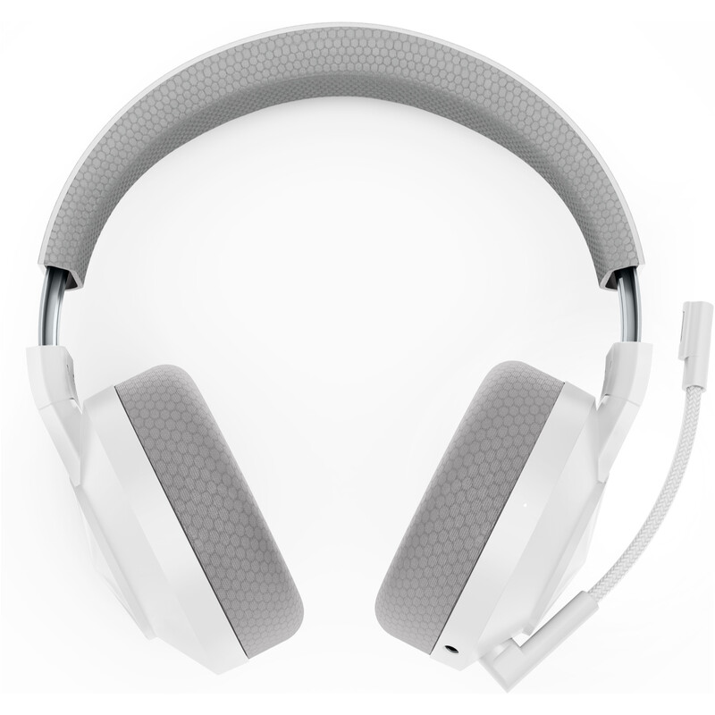 Гарнитура Lenovo Legion H600 Wireless White (GXD1C98345)