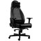 Фото - Крісло для геймерів Noblechairs Icon Black (NBL-ICN-PU-BLA) | click.ua