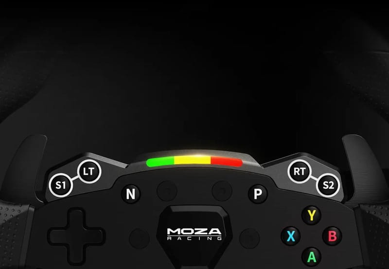 Руль MOZA Racing ESX Steering for XBOX/PC (RS052)