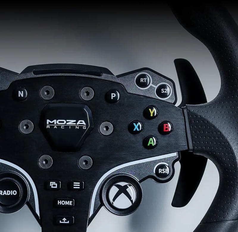 Руль MOZA Racing ESX Steering for XBOX/PC (RS052)