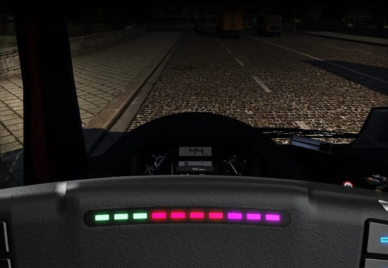 Руль MOZA Racing TSW Truck for PC (RS060)