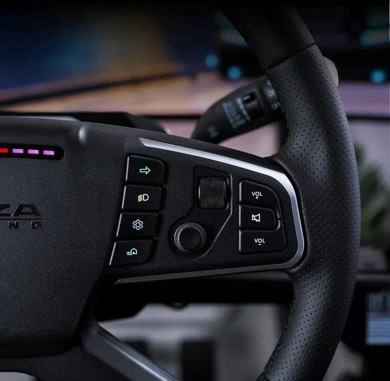 Руль MOZA Racing TSW Truck for PC (RS060)