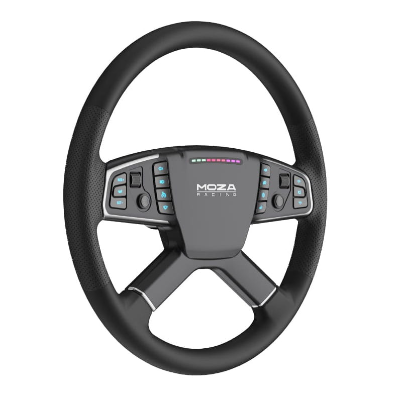 Руль MOZA Racing TSW Truck for PC (RS060)