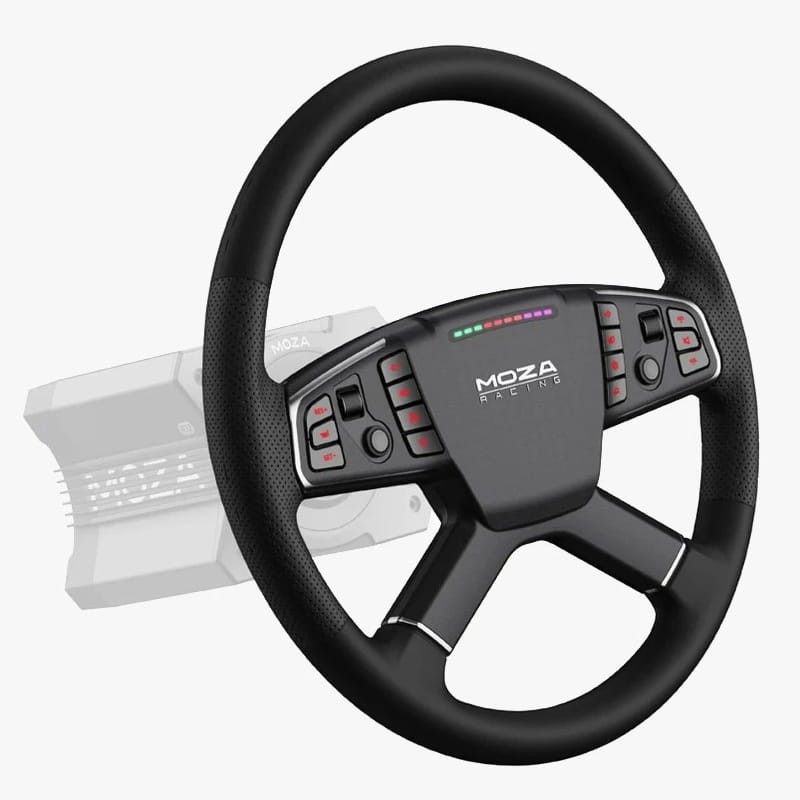 Руль MOZA Racing TSW Truck for PC (RS060)
