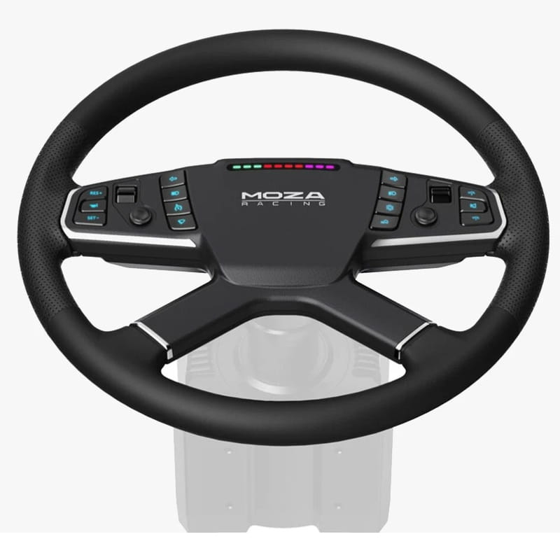 Руль MOZA Racing TSW Truck for PC (RS060)