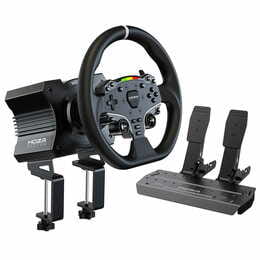 Кермо і педалі MOZA Racing R5 Racing Bundle for PC (RS20)