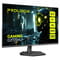 Фото - Монітор Prologix Gaming 27" G2725HU IPS Black 200Hz | click.ua