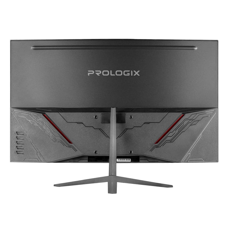 Монітор Prologix Gaming 27" G2725CU VA Black Curved 200Hz