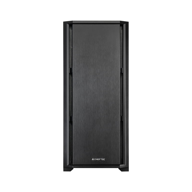 Корпус Chieftec Pro Midi Q Black (AS-02B-OP)