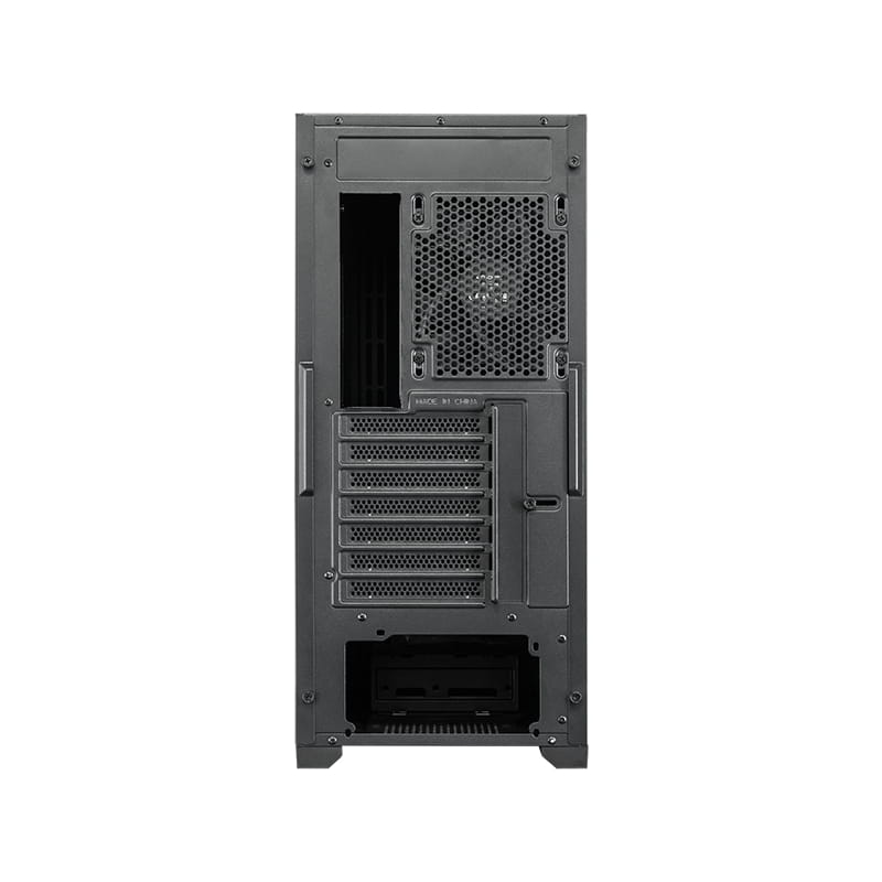 Корпус Chieftec Pro Midi Q Black (AS-02B-OP)