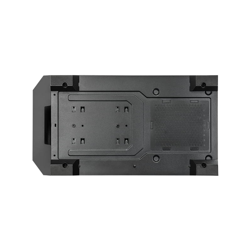 Корпус Chieftec Pro Midi TG Black (AS-02B-TG-OP)