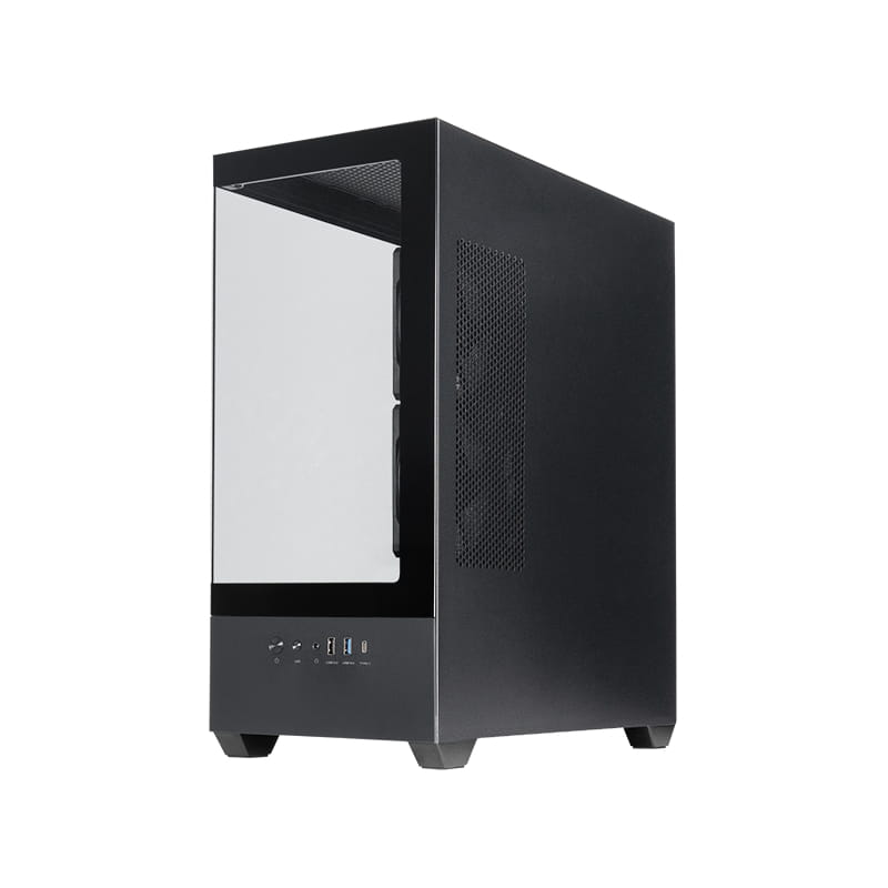 Корпус Chieftec Vista Black (GT-01B-OP)