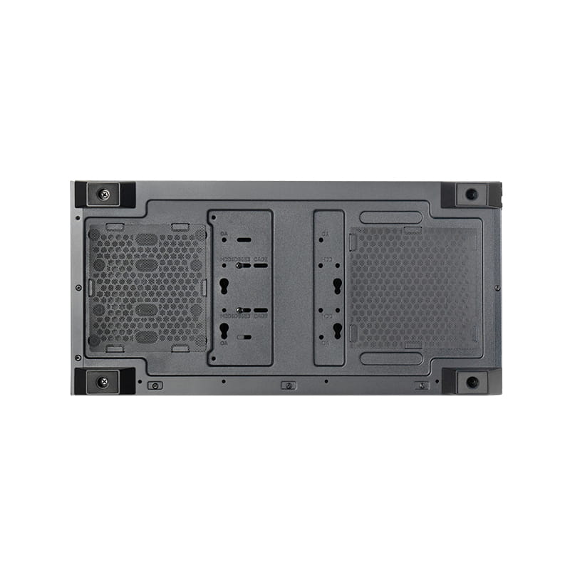 Корпус Chieftec Vista Black (GT-01B-OP)