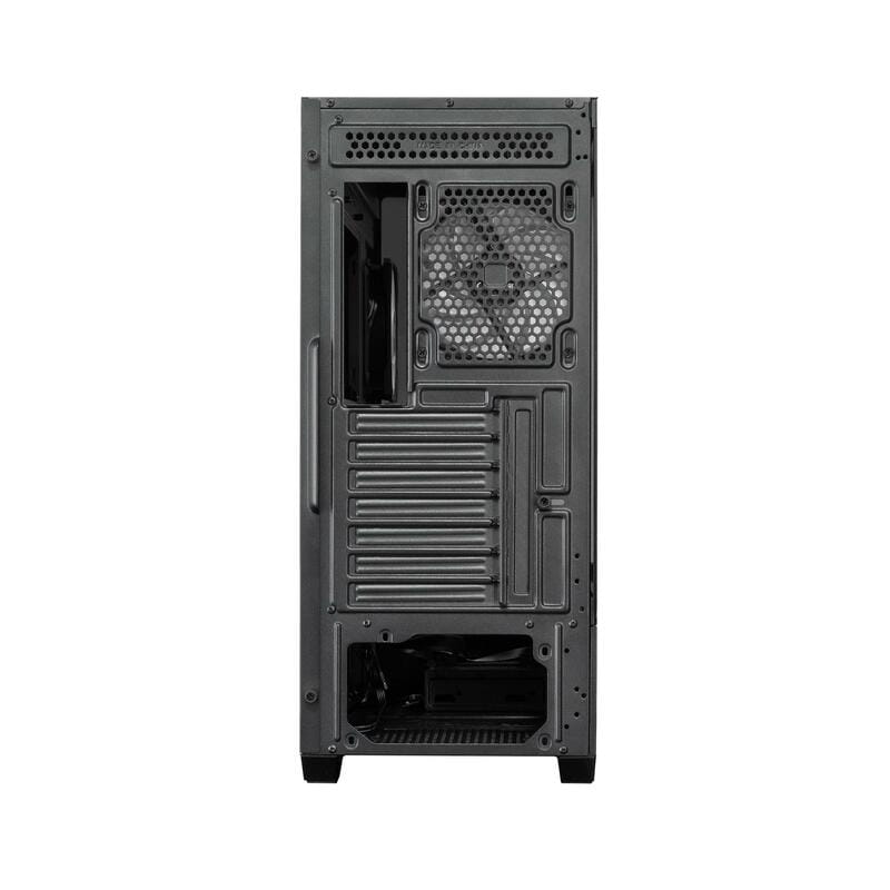Корпус Chieftec Vista Black (GT-01B-OP)