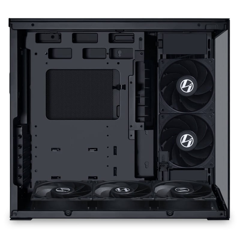 Корпус Lian Li O11 Dynamic Mini V2 Flow Black (G99.O11DMIV2FX.00) без БП
