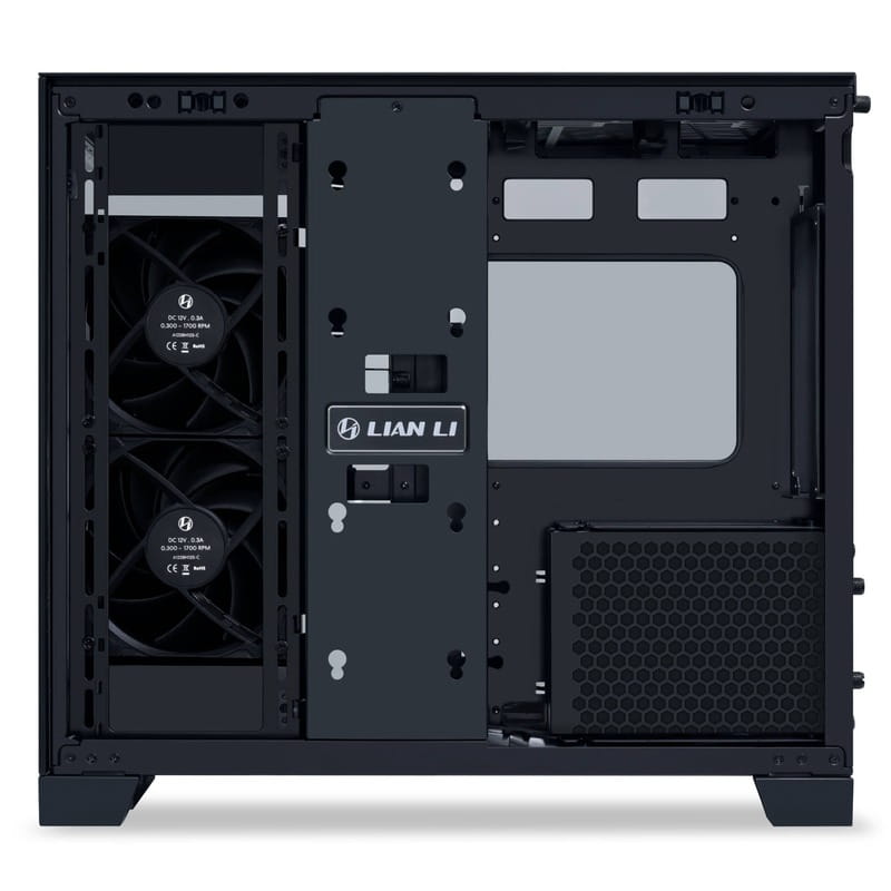 Корпус Lian Li O11 Dynamic Mini V2 Flow Black (G99.O11DMIV2FX.00) без БП