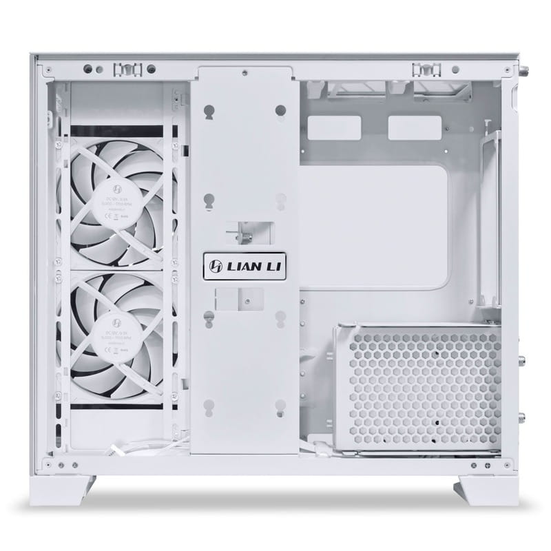 Корпус Lian Li O11 Dynamic Mini V2 Flow White (G99.O11DMIV2FW.00) без БП