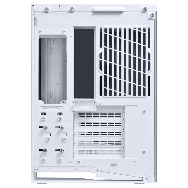 Корпус Lian Li O11 Dynamic Mini V2 Flow White (G99.O11DMIV2FW.00) без БП