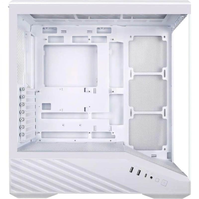 Корпус Lian Li Vector V100 White (G99.V100W.01) без БП