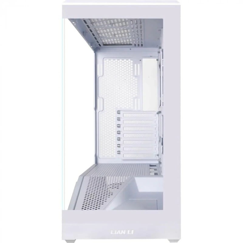 Корпус Lian Li Vector V100 White (G99.V100W.01) без БП