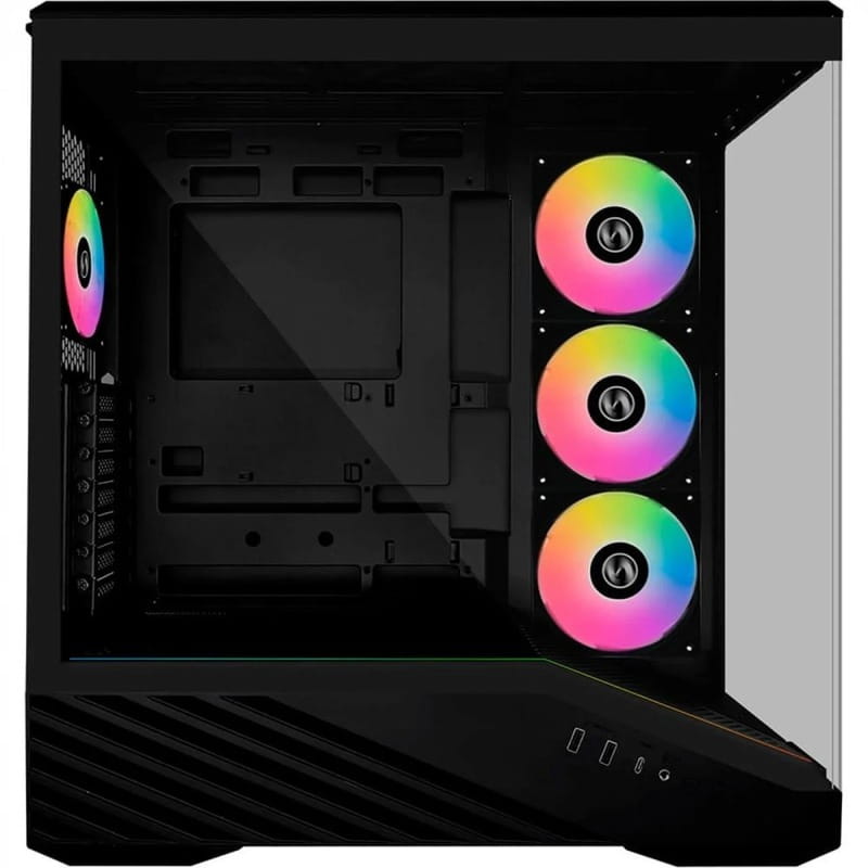 Корпус Lian Li Vector V100R Black (G99.V100RX.01) без БП