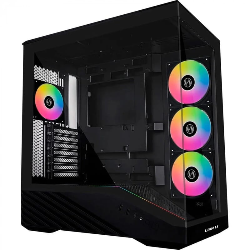 Корпус Lian Li Vector V100R Black (G99.V100RX.01) без БП
