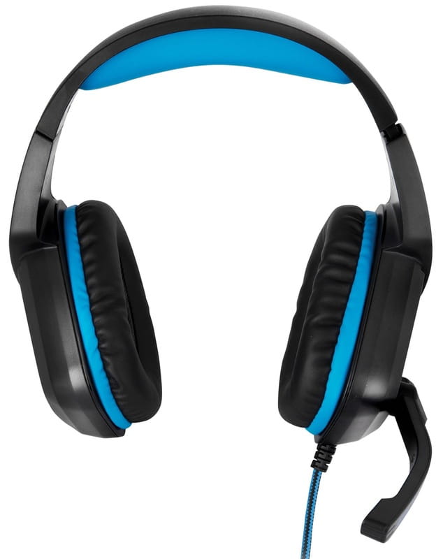 Гарнітура Yenkee YHP 3005 Guerrilla Gaming Black (45014944)